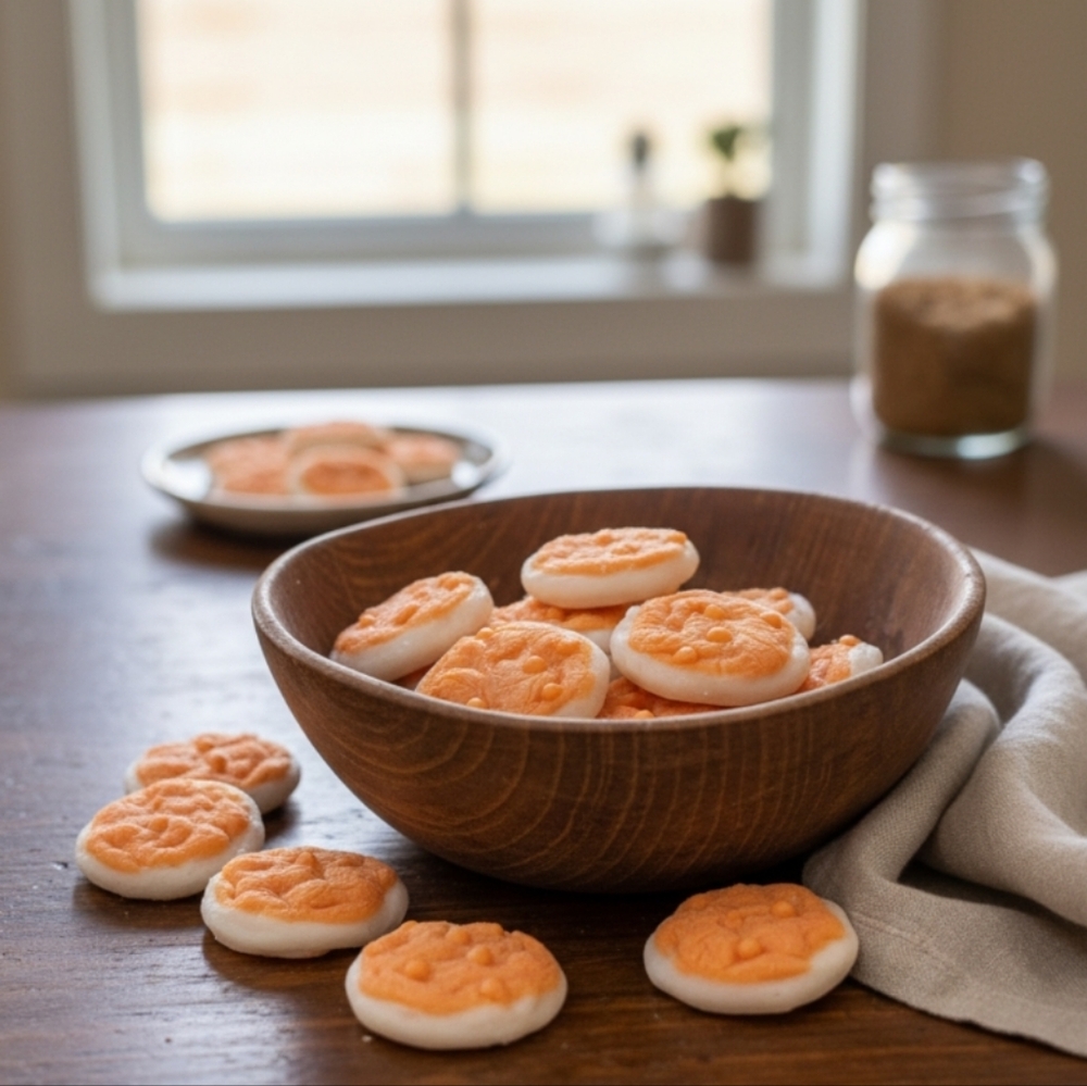 Soy Wax Cookie Melts Handmade Scented Home Decor Gifts